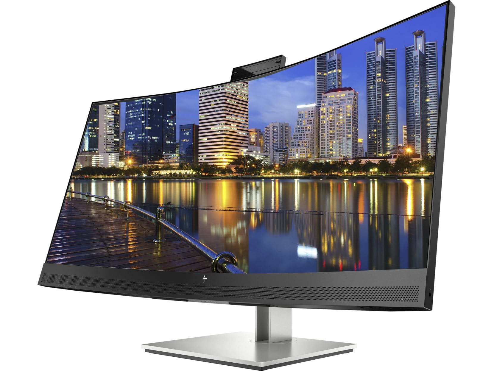Amazon.com: HP EliteDisplay E34m G4 34 inch Curved 2440 x 1440 2K
